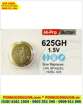 GoldenPower EPX625, PX625A, LR9 Pin đo sáng máy ảnh GoldenPower EPX625, PX625A, LR9